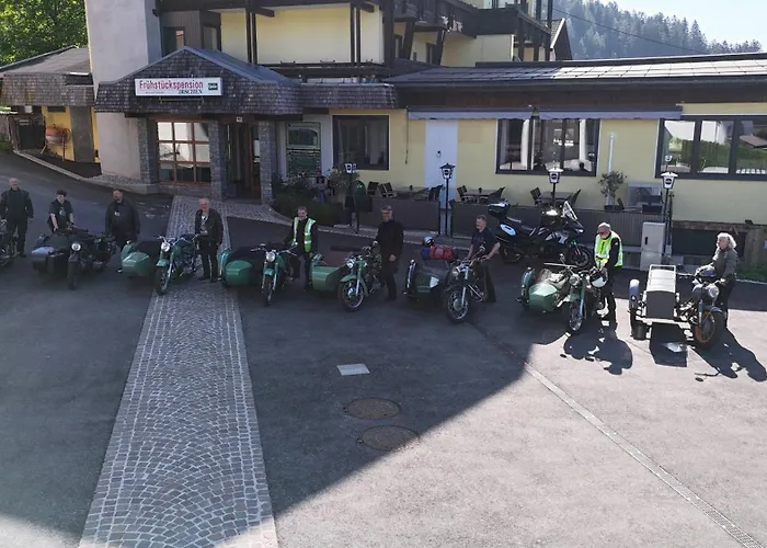 Frühstückspension Irschen